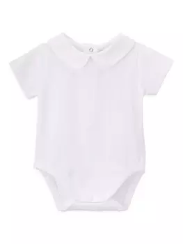 Боди Кнот Робин Knot, белый