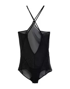 Боди Knwls, черный