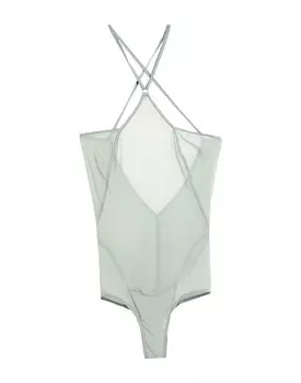 Боди Knwls, зеленый