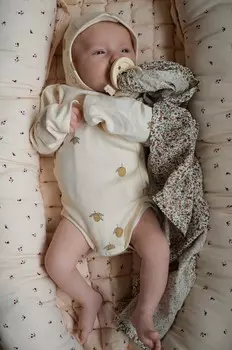 Боди Konges Sljd неоанто, бежевый