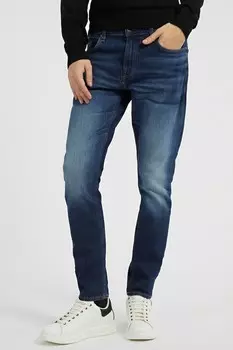 Боди Криса Guess, синий