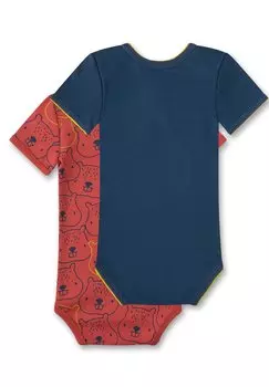 Боди KURZARM DOPPELPACK Sanetta, красный