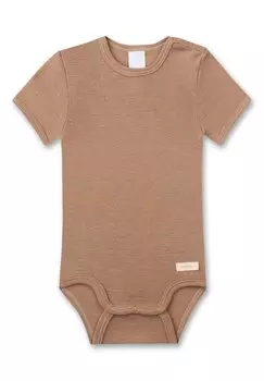 Боди KURZARM Sanetta, цвет braun