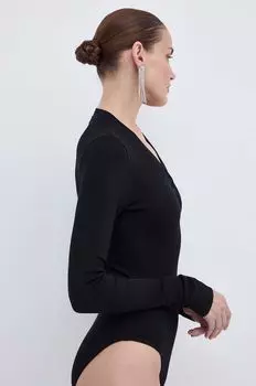 Боди La Mania, черный