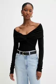 Боди La Mania, черный