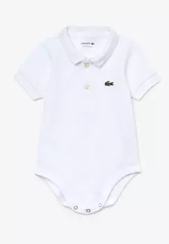 Боди Lacoste, цвет white