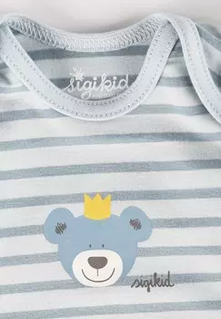 Боди LANGARM CLASSIC sigikid, синий