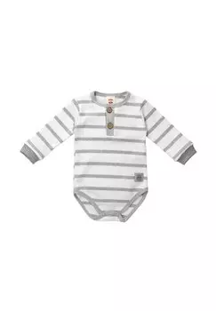 Боди LANGARM GRECO Makoma, белый