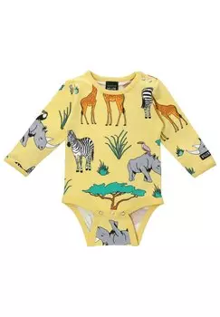 Боди LANGARM KOLLEKTION Villervalla, цвет gelb