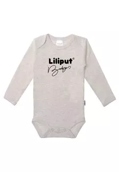 Боди LANGARM Liliput, цвет grau melange