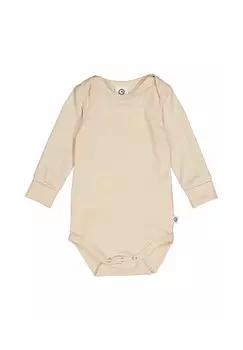 Боди LANGARM Msli by GREEN COTTON, цвет balsam rose
