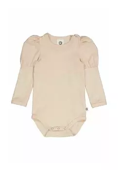 Боди LANGARM Msli by GREEN COTTON, цвет balsam rose