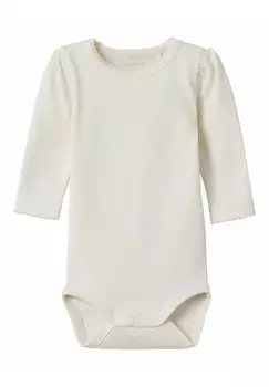 Боди LANGARM Name it, цвет jet stream
