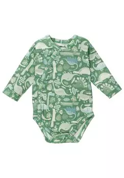 Боди LANGARM Nini, цвет grn