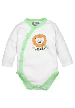 Боди LANGARM Nini, цвет wei