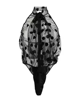 Боди Laquan Smith, черный