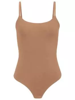 Боди LASCANA, цвет caramel