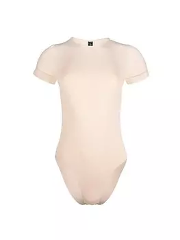 Боди Lauren Ralph Lauren Bodysuit, розовый