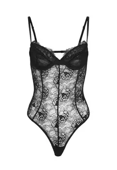 Боди LAYCE OW Collection, черный