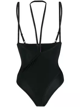 Боди Le Petit Secret Maison Close, черный