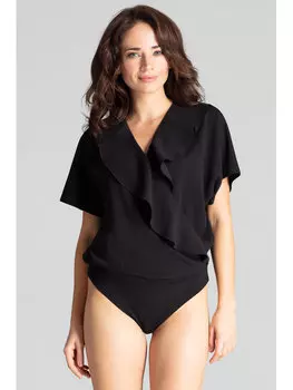 Боди Lenitif, черный