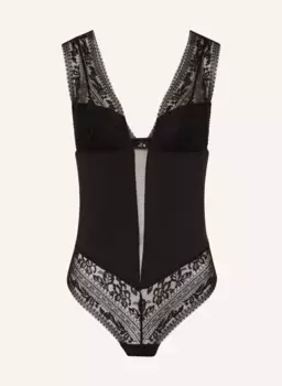 Боди les bodys от aubade Aubade, черный