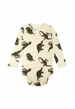 Боди LEVI The New Siblings, бежевый