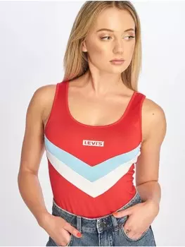 Боди Levis, цвет brilliant red