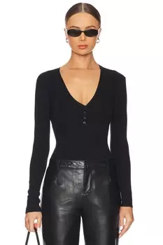 Боди лиа Ser.O.Ya, черный