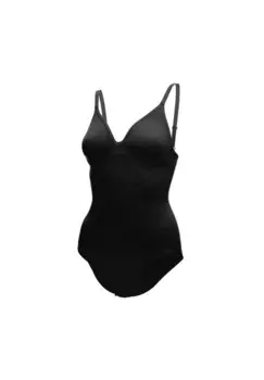 Боди-лиф на косточках Miss Perfect, цвет Schwarz (bk)