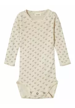 Боди Lil' Atelier, цвет turtledove