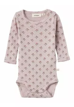 Боди Lil' Atelier, цвет violet ice