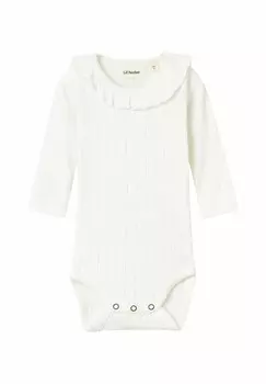 Боди Lil' Atelier, кремовый