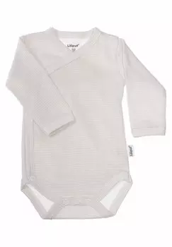 Боди Liliput, цвет grau gestreift