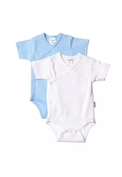 Боди Liliput, цвет wei/hellblau