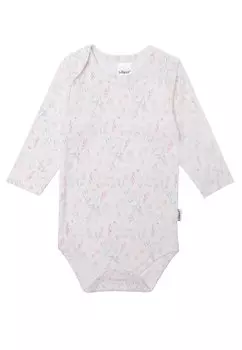 Боди Liliput, цвет weiss/rosa