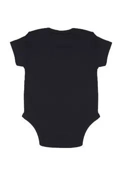 Боди LILO & STITCH CUTE AND FLUFFY Disney, черный