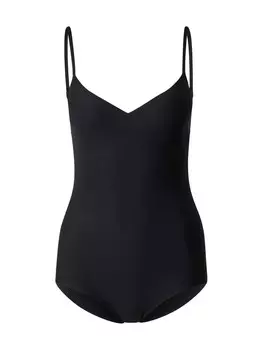 Боди Lindex, черный