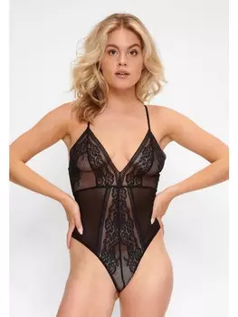 Боди Linga Dore body, черный