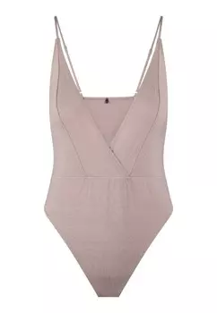 Боди LingaDore, бежевый