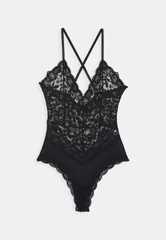 Боди LingaDore, черный