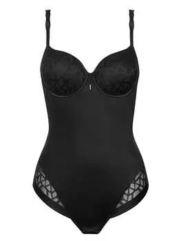 Боди Lisca, черный