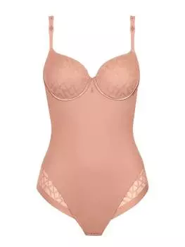 Боди Lisca, цвет rose blush