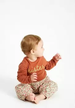 Боди LISKO The New Siblings, светло-коричневый