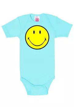 Боди LOGOSHIRT, цвет hellblau