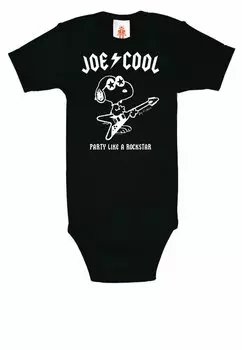 Боди LOGOSHIRT, цвет schwarz