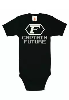 Боди LOGOSHIRT, цвет schwarz