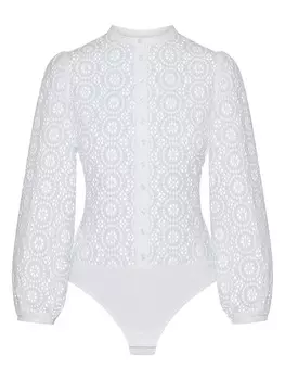 Боди Lola LIMBERRY, белый