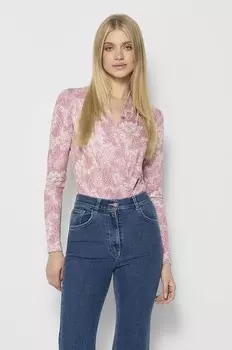 Боди ЛОММА Bizuu, розовый