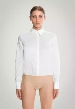 Боди LONDON EFFECT Wolford, белый